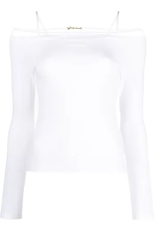 Jacquemus Playera Le T-shirt Sierra