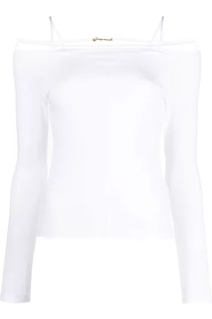 Jacquemus Playera Le T-shirt Sierra