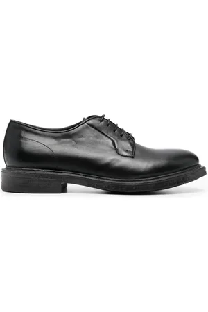 Moma Zapatos derby con agujetas