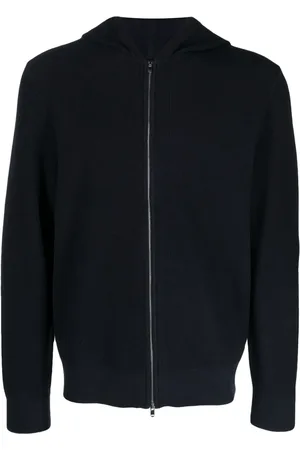 THEORY Hoodie con cierre