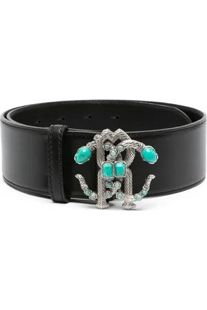 Roberto Cavalli Cinturón Mirror Snake