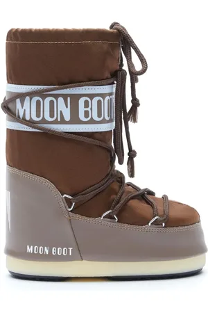 Moon Boot Botas con puntera redonda