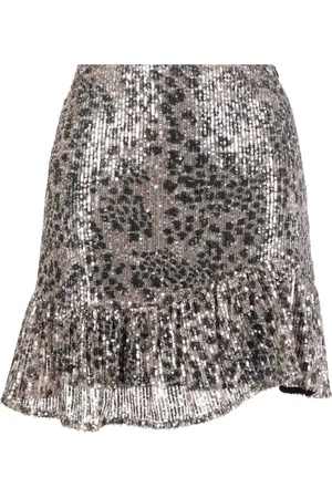 Liu Jo Falda corta con animal print
