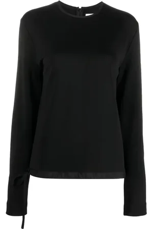 Jil Sander Sudadera con cierre