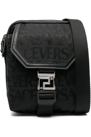 VERSACE Bolsa crossbody Allover Neo
