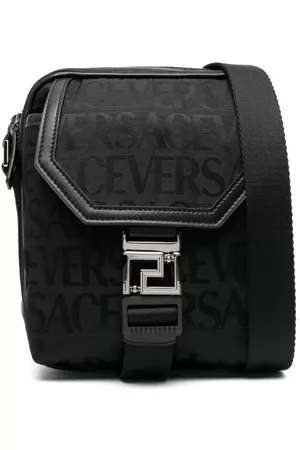 VERSACE Bolsa crossbody Allover Neo