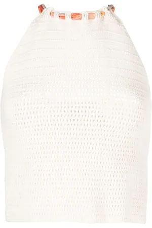 Bash Top con cuello halter