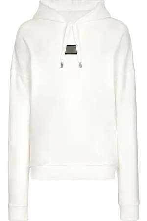 Dolce & Gabbana Hoodie con logo estampado
