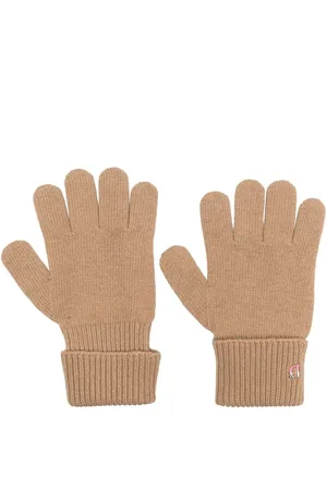 Dsquared2 Guantes con detalle de monograma