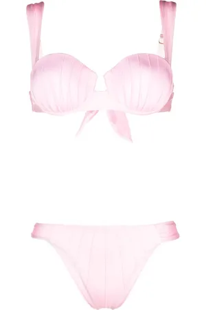 Noire Swimwear Bikini con lazo