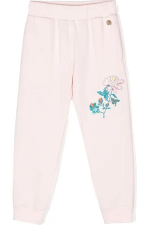 Roberto Cavalli Pantalones tapered con bolsillos