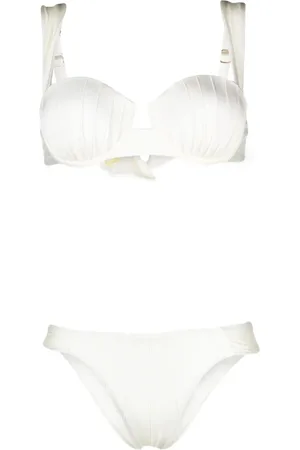 Noire Swimwear Bikini con lazo