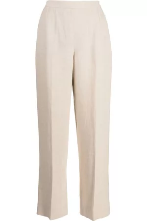 Hermès Pantalones rectos 1990-2000