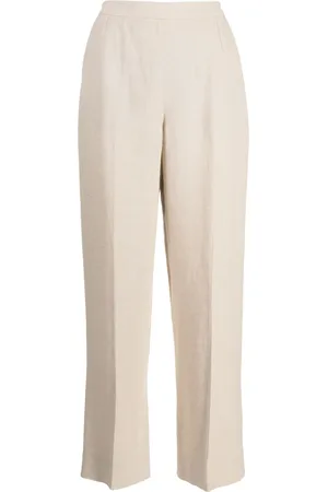 Hermès Pantalones rectos 1990-2000