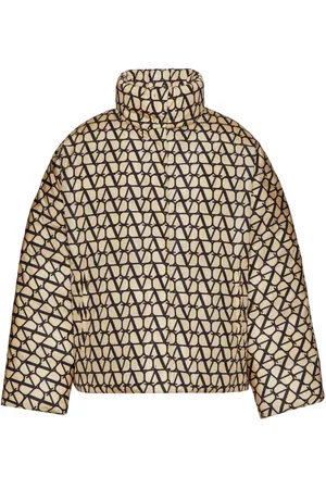 VALENTINO GARAVANI Chamarra Toile Iconographe