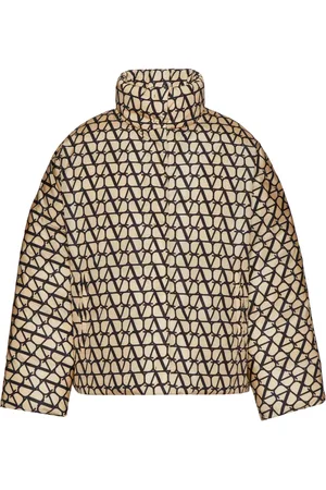 VALENTINO GARAVANI Chamarra Toile Iconographe