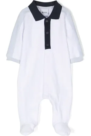 HUGO BOSS Pijama con logo estampado