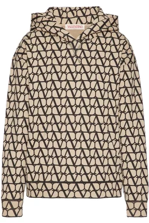 VALENTINO GARAVANI Hoodie Toile Iconographe