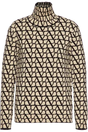 VALENTINO GARAVANI Suéter Toile Iconographe