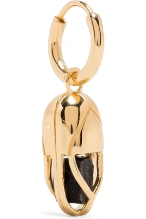 CAPSULE ELEVEN Arracadas Capsule Onyx