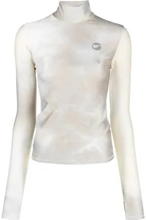 COPERNI Top tejido con cuello de tortuga
