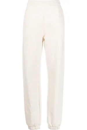 The Attico Pants con logo en relieve