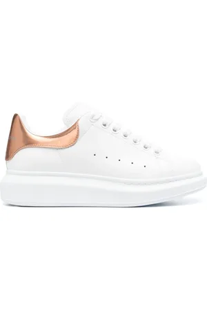Alexander McQueen Tenis oversize