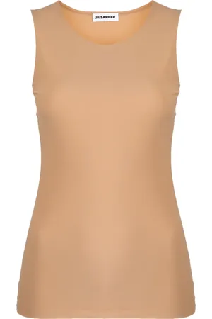 Jil Sander Camiseta stretch