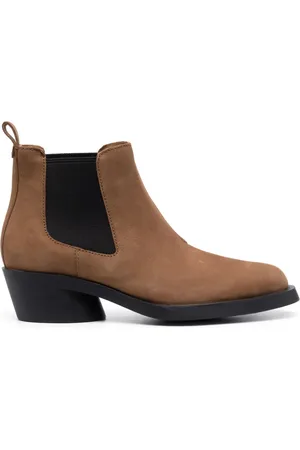 Camper Botas Bonnie con tacón de 50mm