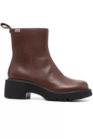 Camper Botas Milah con tacón de 60mm