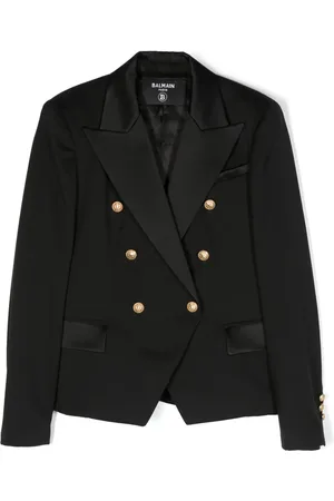 Balmain Blazer con doble botonadura
