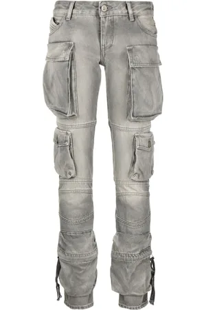 The Attico Jeans Essie
