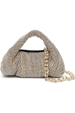 Stuart Weitzman Bolsa de hombro The Moda Shine