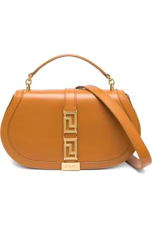 VERSACE Bolsa de hombro Greca Goddess