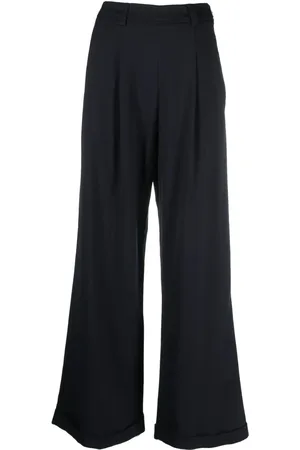 FORTE FORTE Pantalones de vestir anchos