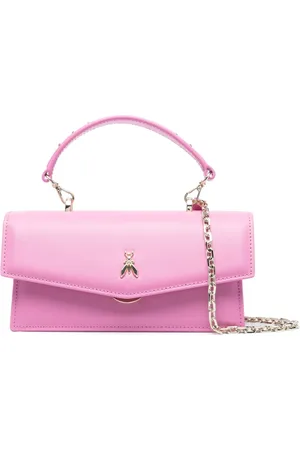 Patrizia Pepe Tote con placa del logo
