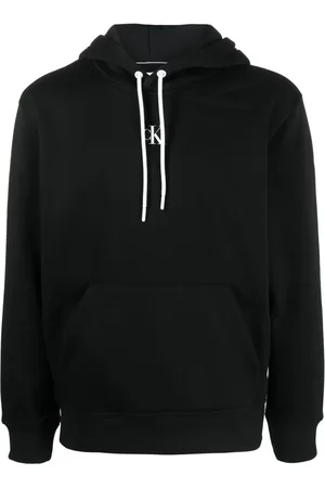 Calvin Klein Hoodie con logo estampado