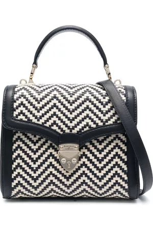 ASPINAL OF LONDON Bolsa Midi Mayfair