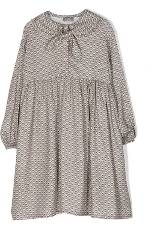 Il gufo Vestido con monograma