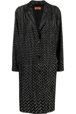 Missoni Abrigo con botones