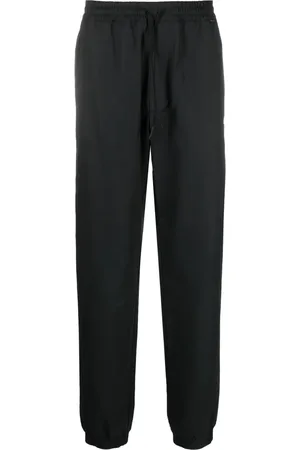 Moncler Pants con parche del logo