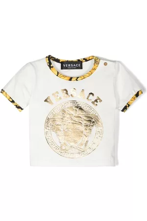 VERSACE Playera Medusa Baby