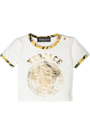 VERSACE Playera Medusa Baby