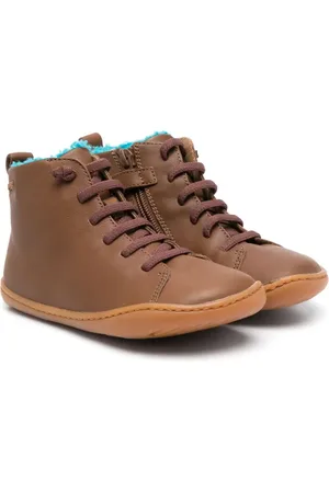 Camper Botas con agujetas