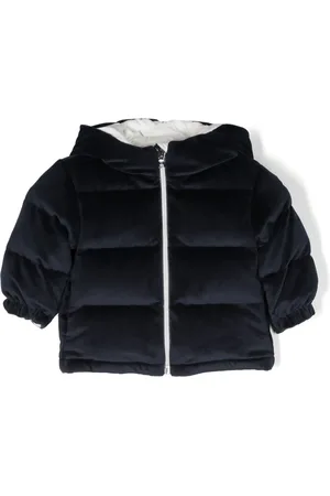 Moncler Chamarra capitonada Daos con capucha
