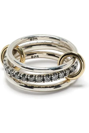 SPINELLI KILCOLLIN Anillo Petunia con diamantes