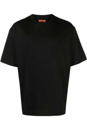 Missoni Playera con ribete en zigzag