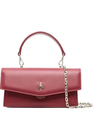 Patrizia Pepe Tote con placa del logo