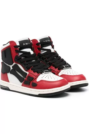 AMIRI Tenis altos Skel Top