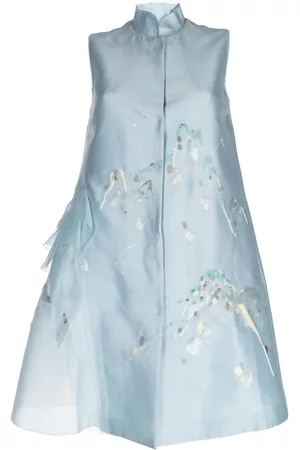 SHIATZY CHEN Abrigo Renascent Collection